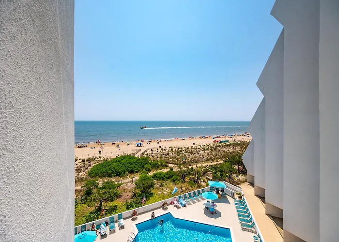 Holiday home Pyramid 5f - Pyramid Paradise Ocean City