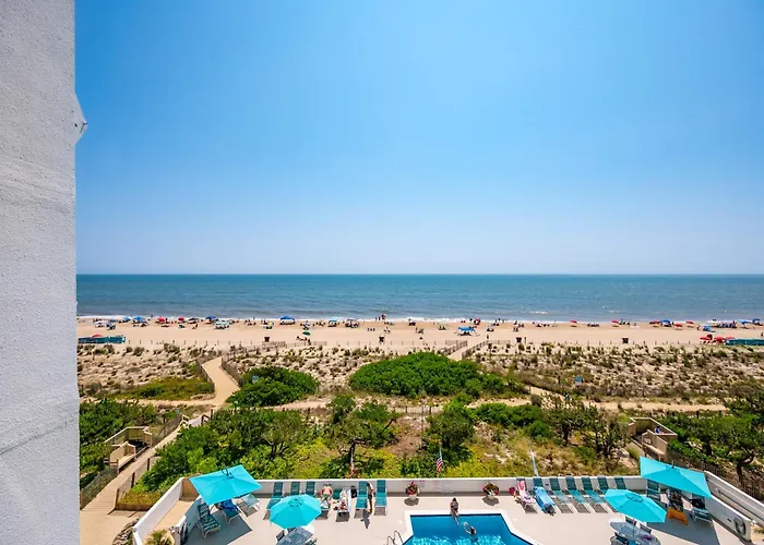 Pyramid 5f - Pyramid Paradise * Ocean City
