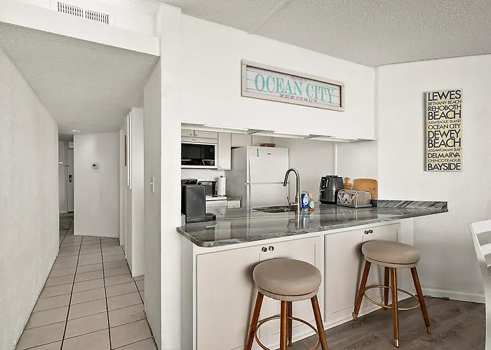 Holiday home Pyramid 5f - Pyramid Paradise Ocean City