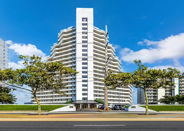 Holiday home Pyramid 5f - Pyramid Paradise Ocean City