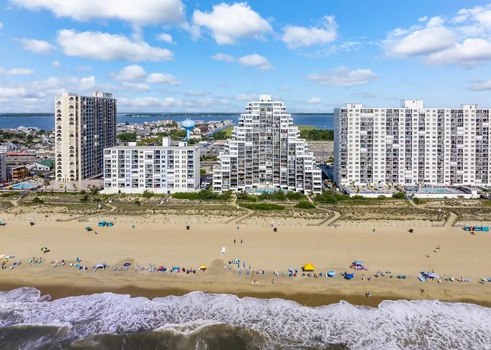 Pyramid 5f - Pyramid Paradise Holiday home Ocean City
